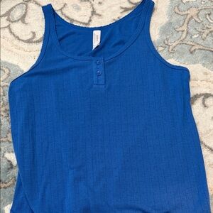 Auden Royal Blue PJ SET